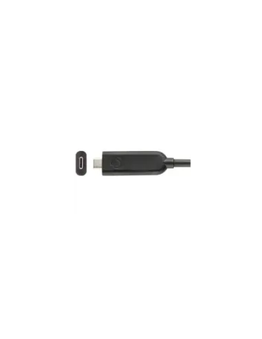 Kramer Electronics CLS-AOCU32/FF-15 cable USB 10,7 m USB 3.2 Gen 2 (3.1 Gen 2) USB C Negro