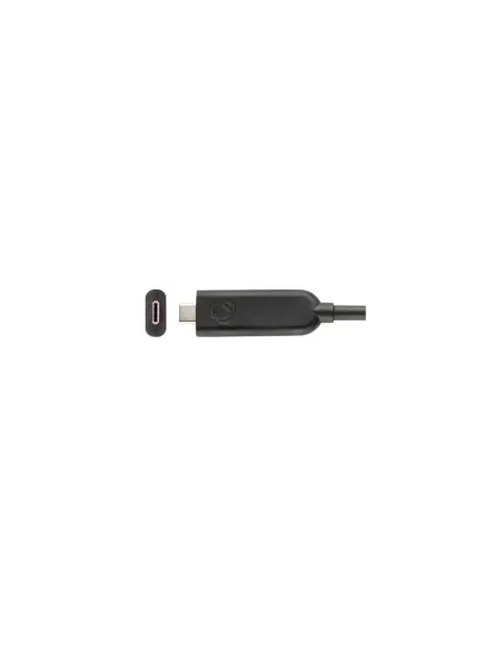 Kramer Electronics CLS-AOCU32/FF-15 cable USB 10,7 m USB 3.2 Gen 2 (3.1 Gen 2) USB C Negro