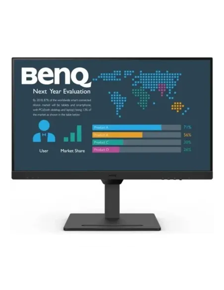 Monitor benq bl2790qt 27 pulgadas qhd 75hz