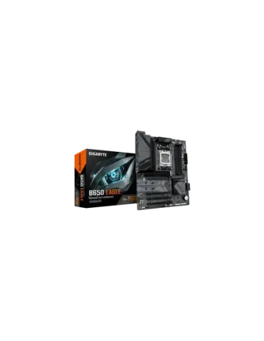 PLACA GIGABYTE B650 EAGLE,AMD,AM5,B650,4DDR5,256GB,HDMI+DP,4SATA3+3M.2,GBLAN,4USB3.2+2TYPE-C,ATX