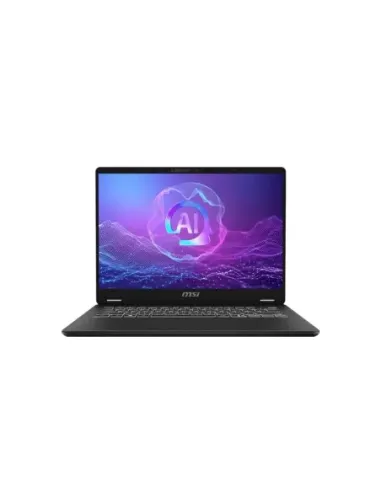 MSI Prestige 14 AI-091ES U7-255H 32GB 1TB W11H 14"