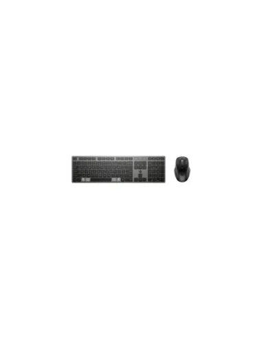 HP Combinación de teclado y ratón inalámbricos recargables multidispositivo 720