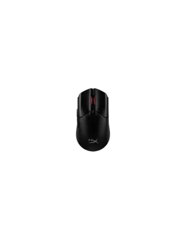 HP HyperX Pulsefire Saga Pro: ratón gaming inalámbrico (negro)
