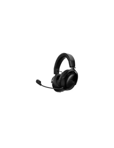 HyperX Auriculares inalámbricos Cloud III S: auriculares gaming (color negro)