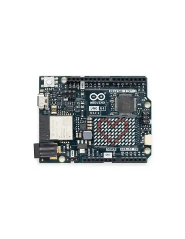 Placa arduino uno r4 wifi