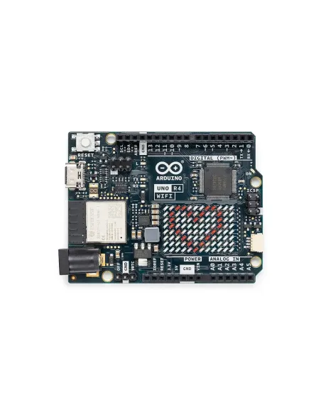 Placa arduino uno r4 wifi