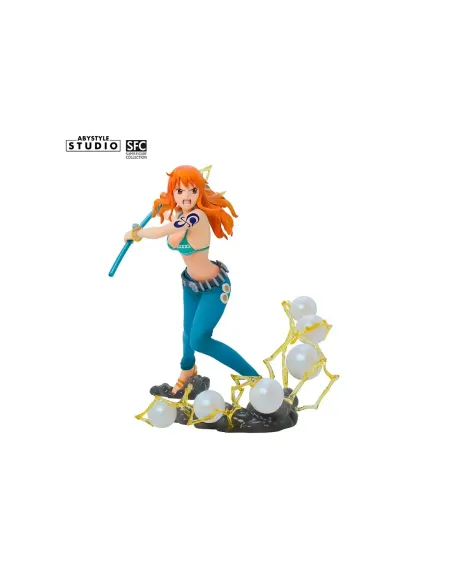 Figura abystyle one piece nami
