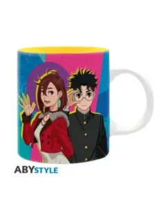 Taza abystyle dandadan momo y okarun 320ml