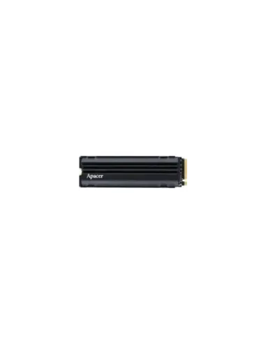 Disco SSD Apacer AS2280Q4U 1TB/ M.2 2280 PCIe Gen4/ Compatible con PS5 y PC/ con Disipador de Calor/ Full Capacity