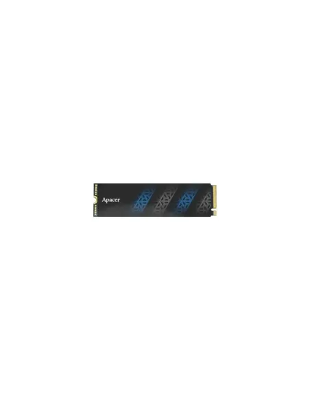 Disco SSD Apacer AS2280P4U Pro 512GB/ M.2 2280 PCIe/ con Disipador de Calor