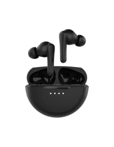 Auriculares belkin auc012btbk inalambrico negro