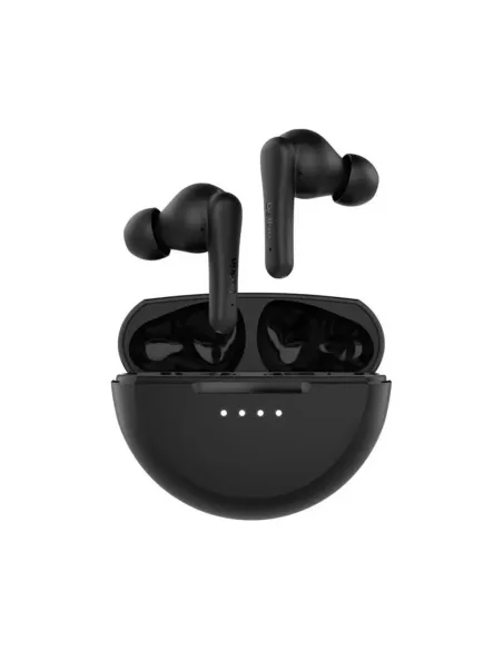 Auriculares belkin auc012btbk inalambrico negro