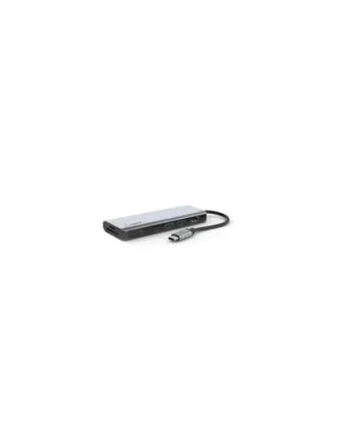 Belkin AVC009btSGY USB 3.2 Gen 1 (3.1 Gen 1) Type-C Plata