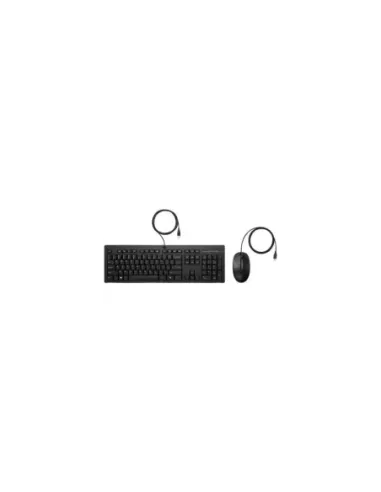 HP Combo de teclado y ratón con cable 225