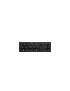HP Teclado con cable USB 125 G2