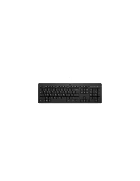 HP Teclado con cable USB 125 G2