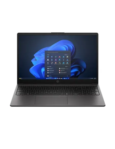 Portatil hp 255r g10 ryzen 5 - 7535u 15.6 pulgadas 8gb -  ssd 512gb -  w11 - plata