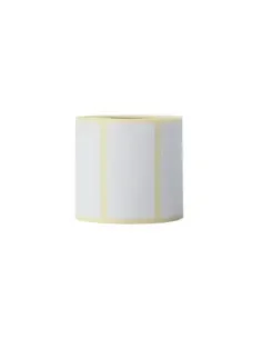 Pack 12 rollos etiquetas brother 51x26mm 60mm diametro 5bde1j026051060 500 etiquetas rollo