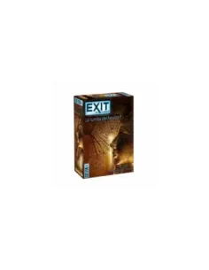 Juego de mesa devir exit 2 la tumba del faraon
