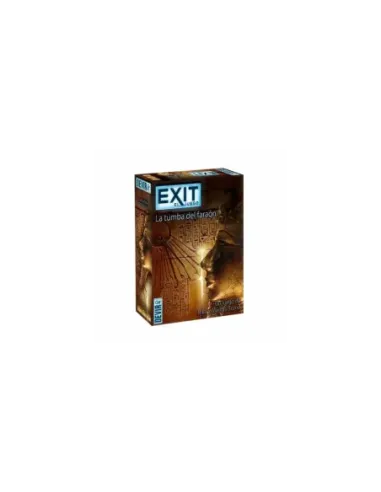 Juego de mesa devir exit 2 la tumba del faraon