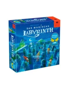 Juego de mesa devir laberinto mágico pegi 6