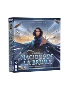 Juego de mesa nacidos de la bruma