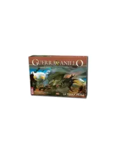 Juego de mesa devir la guerra del anillo