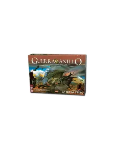 Juego de mesa devir la guerra del anillo