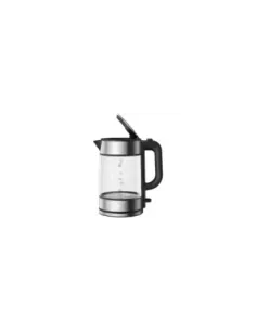 Hervidor de Agua Xiaomi Electric Glass Kettle/ 2200W/ Capacidad 1.7L