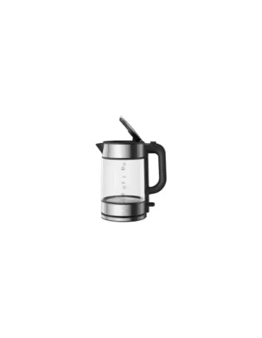 Hervidor de Agua Xiaomi Electric Glass Kettle/ 2200W/ Capacidad 1.7L