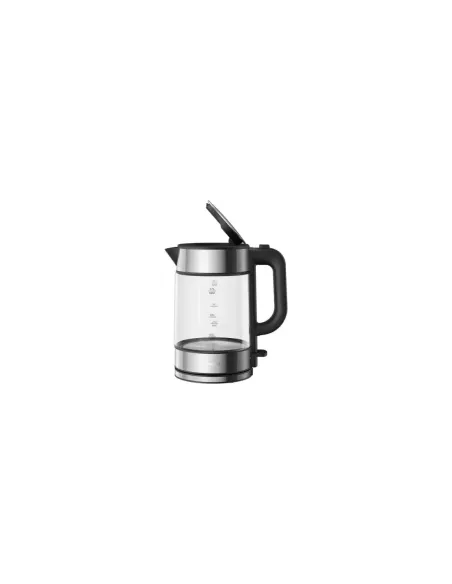 Hervidor de Agua Xiaomi Electric Glass Kettle/ 2200W/ Capacidad 1.7L