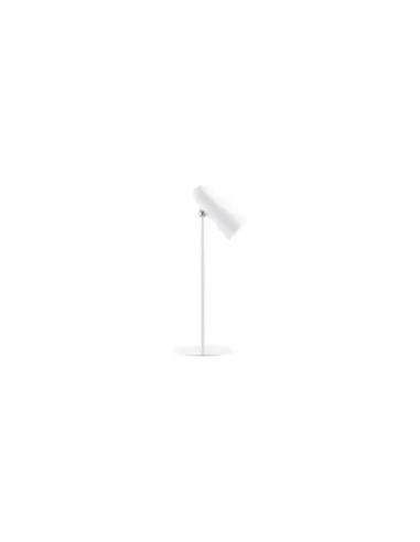 Lámpara de Escritorio Xiaomi Flexible Rechargeable Lamp/ 3.5W/ Blanca
