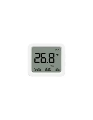 Monitor de Temperatura y Humedad Xiaomi Mi Temperature and Humidity Monitor 3