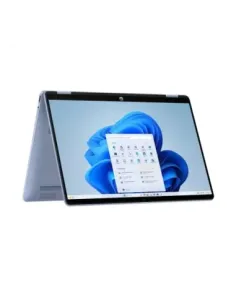 Portatil hp omnibook 5 flip x360 14 - fp0015ns 14 pulgadas i5 - 1334u -  16gb -  ssd 512gb -  tactil -  w11 -  celeste