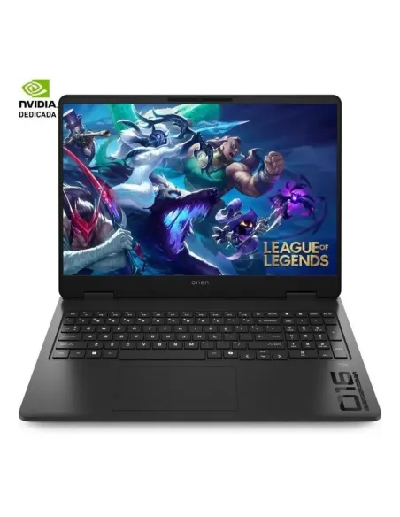 Portatil hp 16 - ap0026ns rai9 - 365 32gb ssd 1tb 16 pulgadas