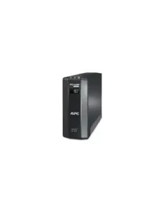 APC Back-UPS Pro sistema de alimentación ininterrumpida (UPS) Línea interactiva 0,9 kVA 540 W 5 salidas AC