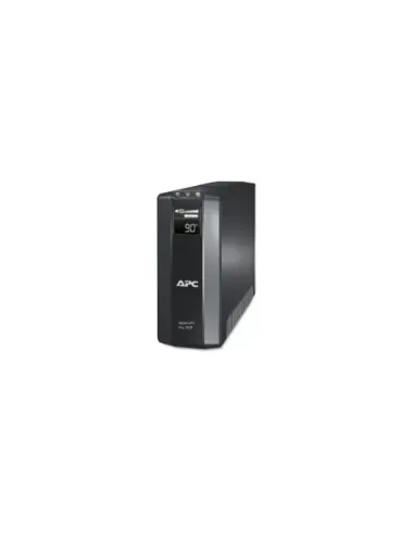 APC Back-UPS Pro sistema de alimentación ininterrumpida (UPS) Línea interactiva 0,9 kVA 540 W 5 salidas AC