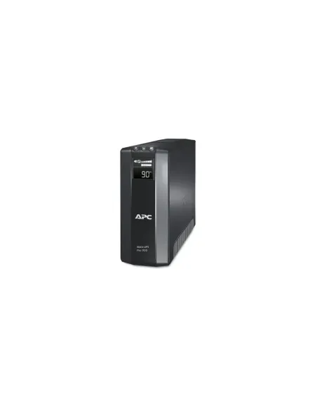 APC Back-UPS Pro sistema de alimentación ininterrumpida (UPS) Línea interactiva 0,9 kVA 540 W 5 salidas AC