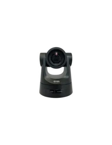 LAIA BROADCASTER (BRC-412/B) CÁMARA PTZ 4K, USB 3.0, HDMI, SDI, NDI, LAN, 12X. CON SEGUIMIENTO. COLOR NEGRO