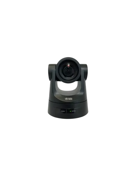 LAIA BROADCASTER (BRC-412/B) CÁMARA PTZ 4K, USB 3.0, HDMI, SDI, NDI, LAN, 12X. CON SEGUIMIENTO. COLOR NEGRO