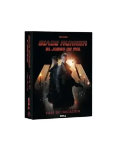 Juego de rol blade runner caja de iniciación