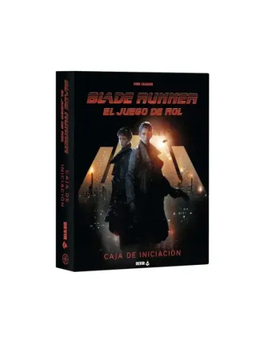 Juego de rol blade runner caja de iniciación