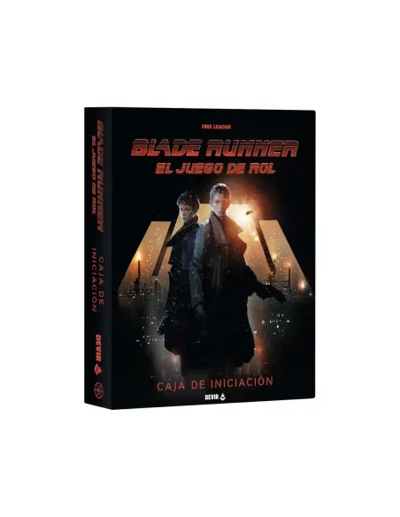 Juego de rol blade runner caja de iniciación