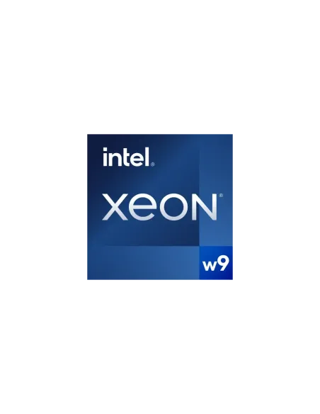 Intel Xeon w9-3475X procesador 2,2 GHz 82,5 MB Smart Cache Caja