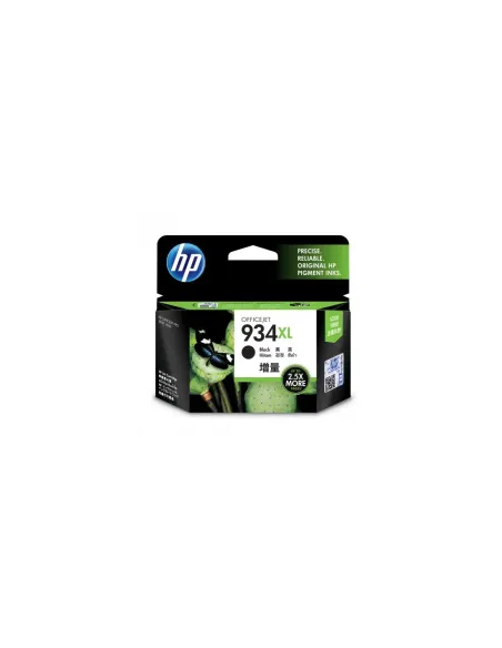 HP 934XL CARTUCHO DE TINTA NEGRO HP934XL (C2P23AE)