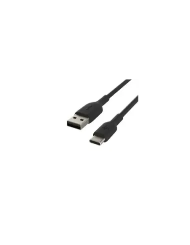 Belkin CAB001BT1MBK cable USB 1 m USB A USB C Negro