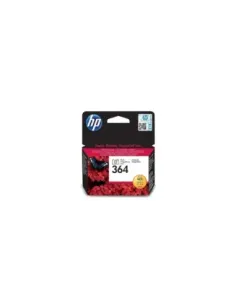 Cartucho de Tinta Original HP nº364/ Negro Fotográfico