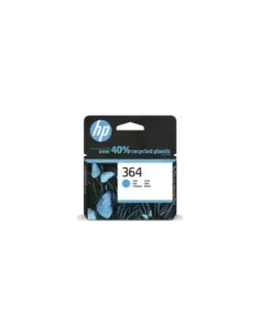 Cartucho de Tinta Original HP nº364/ Cian