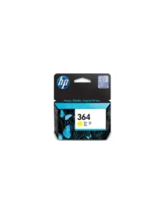 Cartucho de Tinta Original HP nº364/ Amarillo