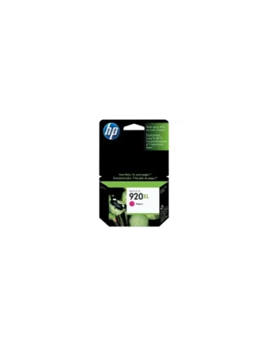Cartucho de Tinta Original HP nº920 XL Alta Capacidad/ Magenta
